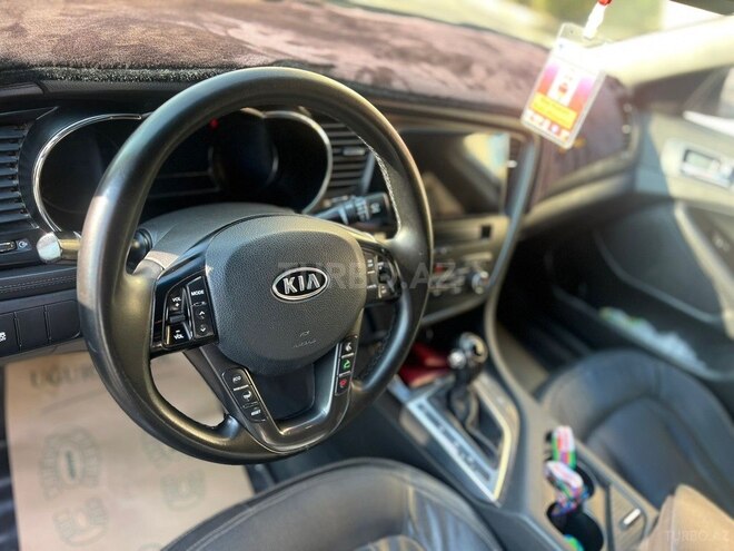 Kia K5 2010, 276,000 km - 2.0 l - Bakı