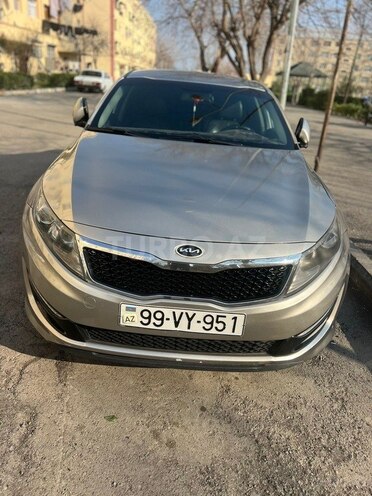 Kia K5 2010, 276,000 km - 2.0 l - Bakı