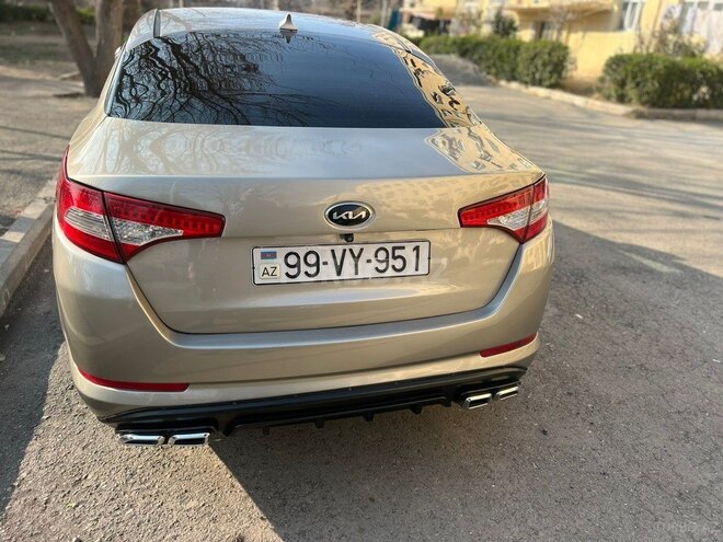 Kia K5 2010, 276,000 km - 2.0 l - Bakı