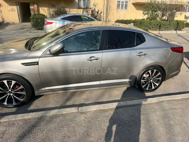 Kia K5 2010, 276,000 km - 2.0 l - Bakı