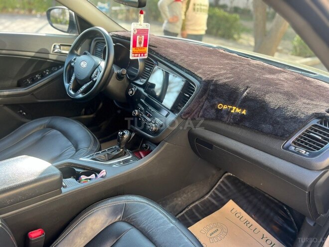 Kia K5 2010, 276,000 km - 2.0 l - Bakı