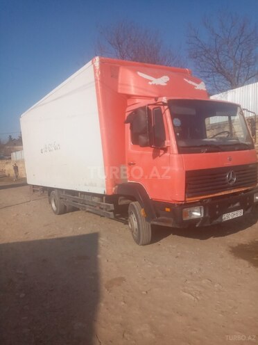 Mercedes Atego 814 1997, 500,000 km - 6.0 l - Şamaxı