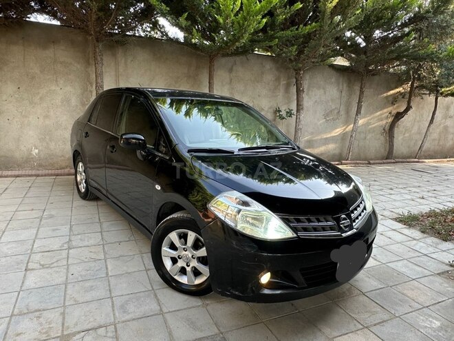 Nissan Tiida 2006, 220,490 km - 1.8 l - Bakı