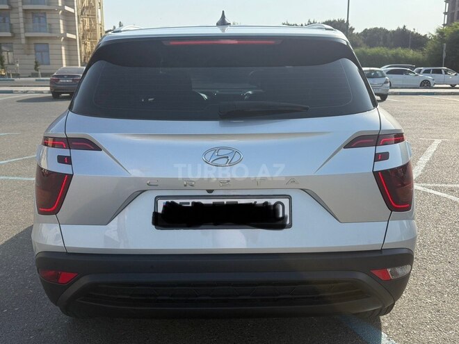 Hyundai Creta 2022, 34,000 km - 1.6 l - Bakı