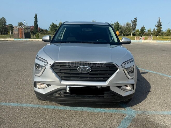 Hyundai Creta 2022, 34,000 km - 1.6 l - Bakı