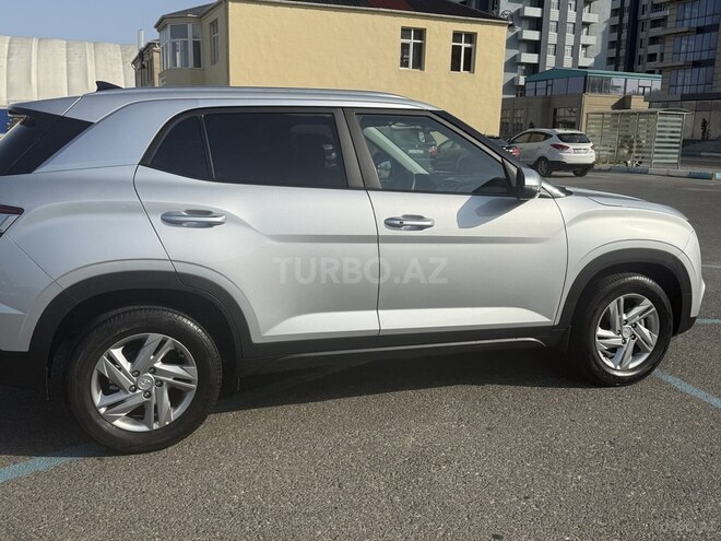 Hyundai Creta 2022, 34,000 km - 1.6 l - Bakı