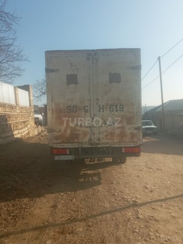 Mercedes Atego 814 1997, 500,000 km - 6.0 l - Şamaxı