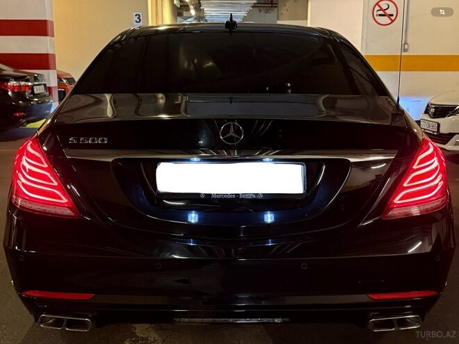 Mercedes S 400 2015, 48,751 km - 3.0 l - Bakı
