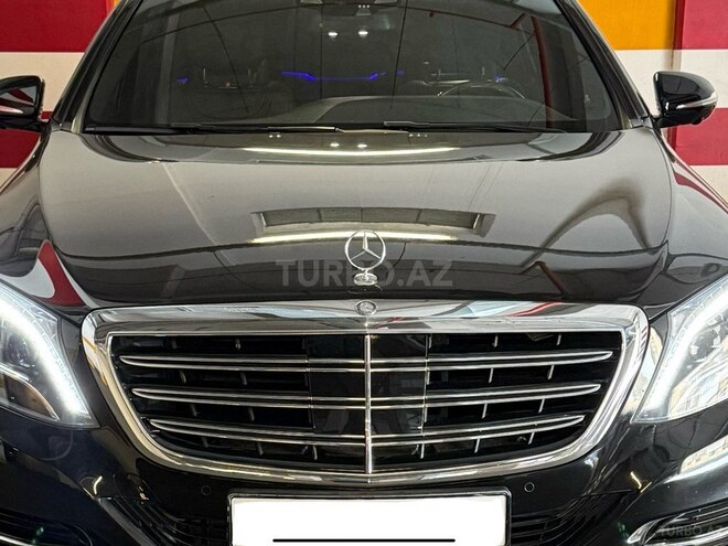 Mercedes S 400 2015, 48,751 km - 3.0 l - Bakı