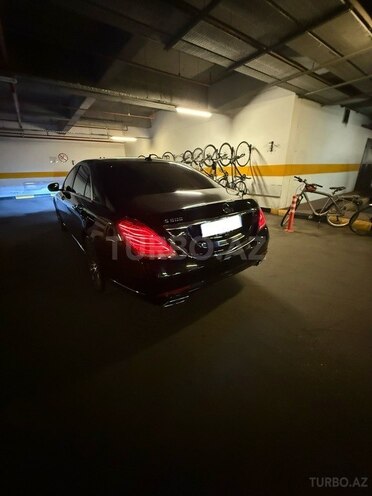 Mercedes S 400 2015, 48,751 km - 3.0 l - Bakı