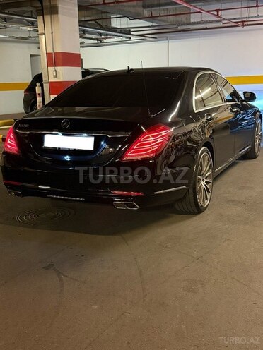 Mercedes S 400 2015, 48,751 km - 3.0 l - Bakı