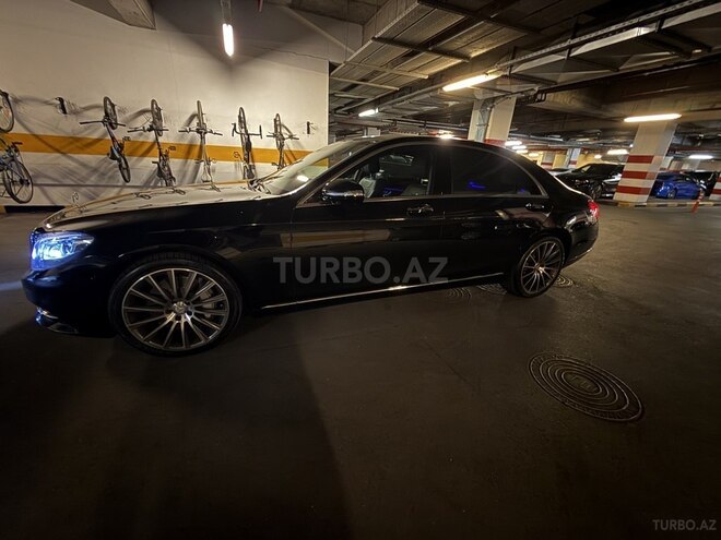 Mercedes S 400 2015, 48,751 km - 3.0 l - Bakı
