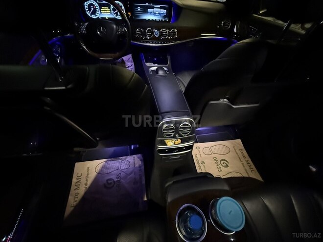 Mercedes S 400 2015, 48,751 km - 3.0 l - Bakı