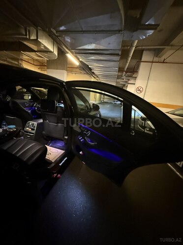 Mercedes S 400 2015, 48,751 km - 3.0 l - Bakı