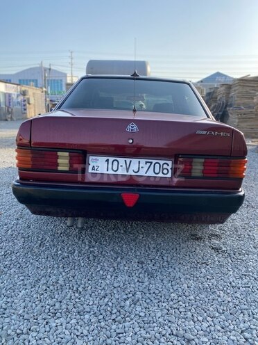 Mercedes 190 1991, 550,035 km - 2.3 l - Bakı