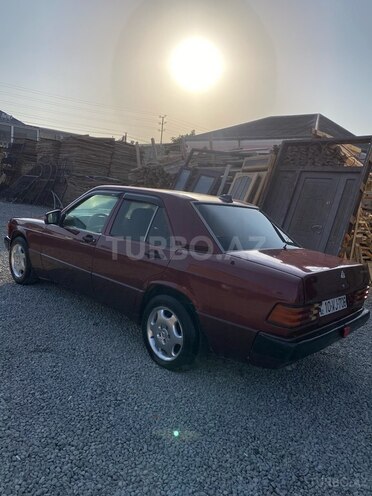 Mercedes 190 1991, 550,035 km - 2.3 l - Bakı