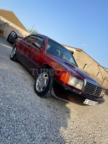 Mercedes 190 1991, 550,035 km - 2.3 l - Bakı