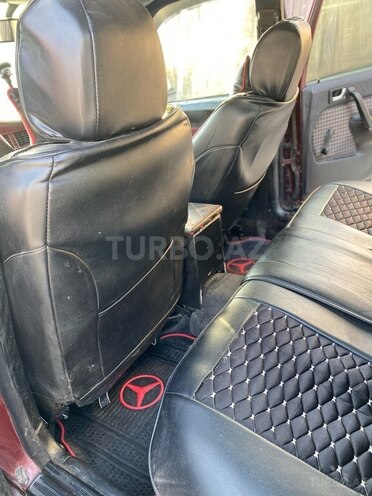 Mercedes 190 1991, 550,035 km - 2.3 l - Bakı
