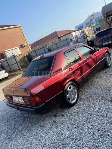 Mercedes 190 1991, 550,035 km - 2.3 l - Bakı