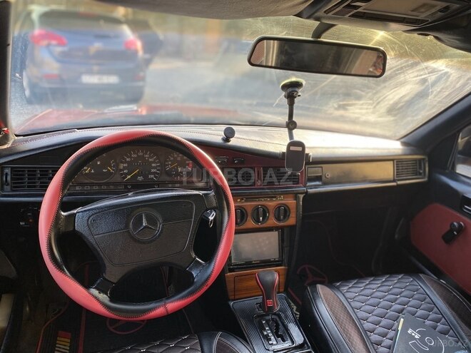 Mercedes 190 1991, 550,035 km - 2.3 l - Bakı