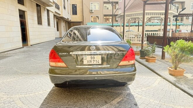 Nissan Sunny 2008, 171,000 km - 1.3 l - Bakı