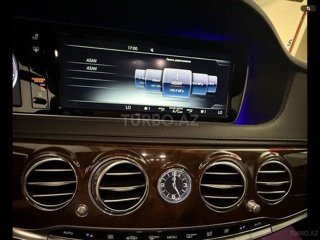Mercedes S 400 2015, 48,751 km - 3.0 l - Bakı