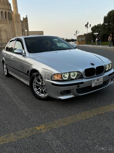 BMW 528 1996, 452,000 km - 2.8 l - Bakı