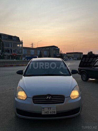 Hyundai Accent 2006, 330,429 km - 1.5 л - Bakı