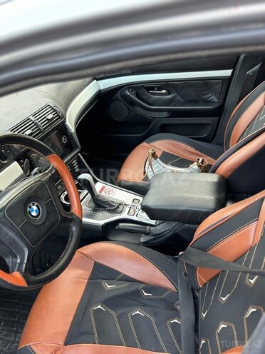 BMW 528 1996, 452,000 km - 2.8 l - Bakı