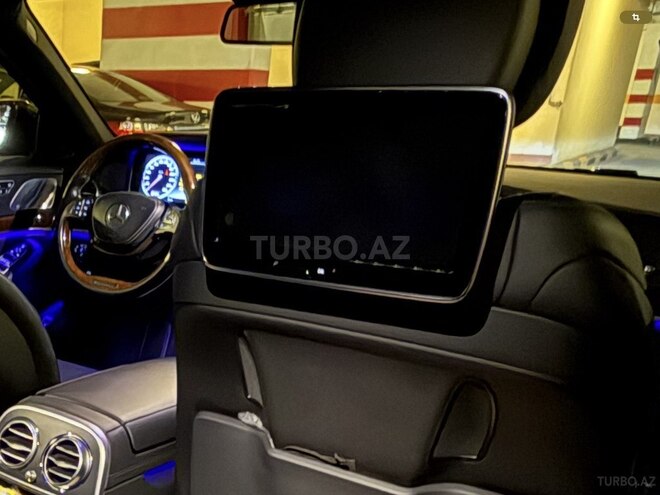 Mercedes S 400 2015, 48,751 km - 3.0 l - Bakı