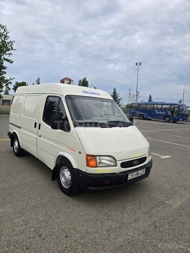 Ford Transit 1997, 394,000 km - 2.5 л - Mingəçevir