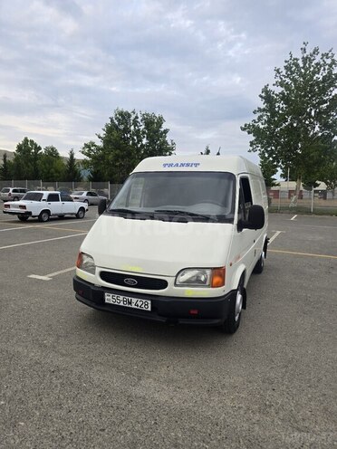 Ford Transit 1997, 394,000 km - 2.5 л - Mingəçevir