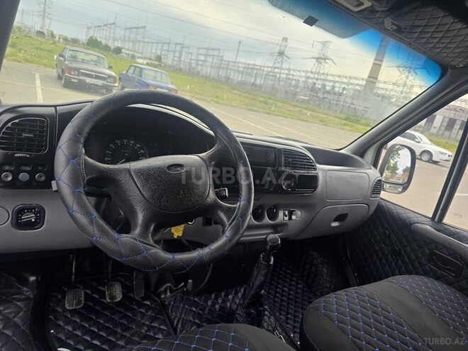 Ford Transit 1997, 394,000 km - 2.5 л - Mingəçevir