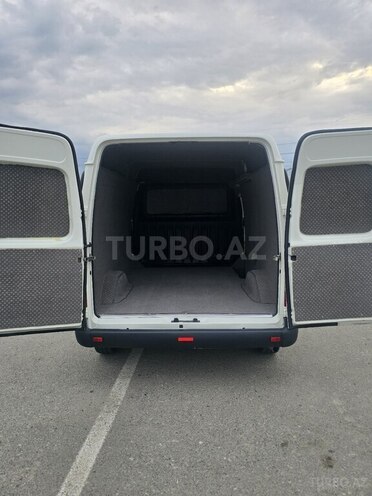 Ford Transit 1997, 394,000 km - 2.5 л - Mingəçevir