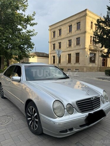 Mercedes E 270 2000, 545,000 km - 2.7 л - Mingəçevir