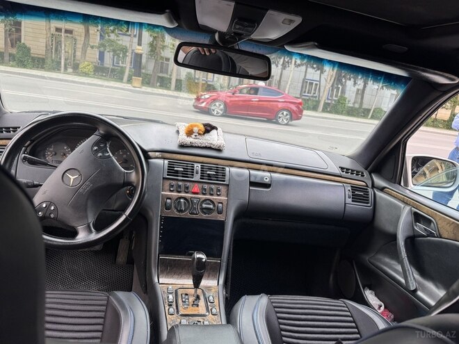 Mercedes E 270 2000, 545,000 km - 2.7 л - Mingəçevir