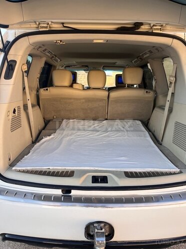 Nissan Patrol 2010, 280,000 km - 5.6 l - Bakı