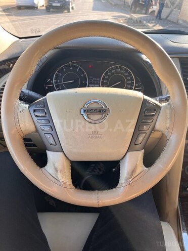 Nissan Patrol 2010, 280,000 km - 5.6 l - Bakı