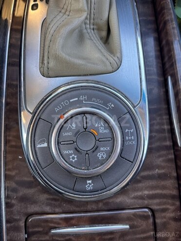 Nissan Patrol 2010, 280,000 km - 5.6 l - Bakı