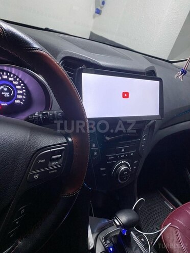 Hyundai Santa Fe 2014, 196,000 km - 2.0 l - Bakı
