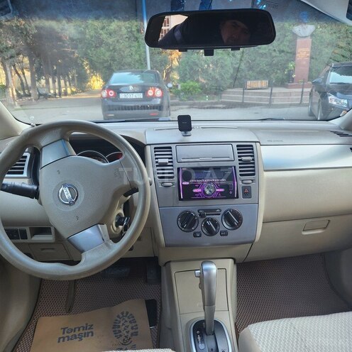 Nissan Tiida 2006, 168,000 km - 1.6 l - Bakı
