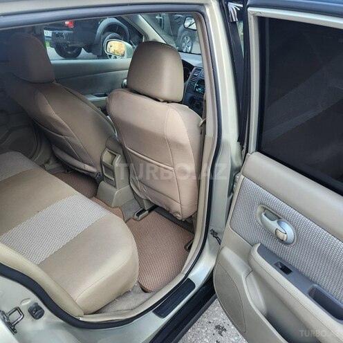 Nissan Tiida 2006, 168,000 km - 1.6 l - Bakı