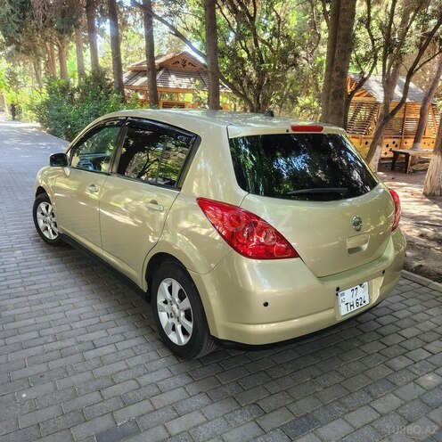 Nissan Tiida 2006, 168,000 km - 1.6 l - Bakı