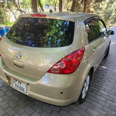 Nissan Tiida 2006, 168,000 km - 1.6 l - Bakı