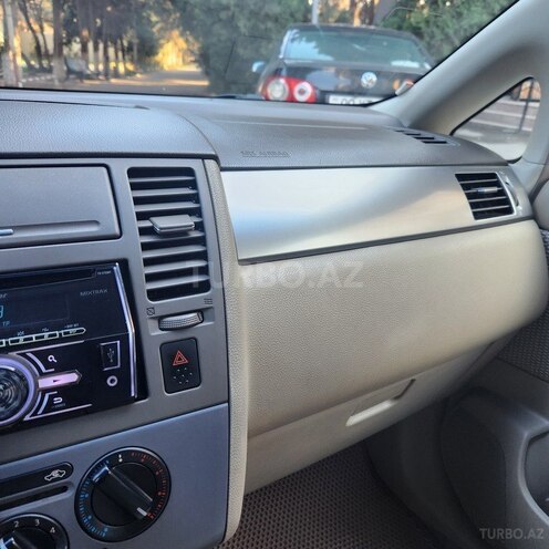 Nissan Tiida 2006, 168,000 km - 1.6 l - Bakı