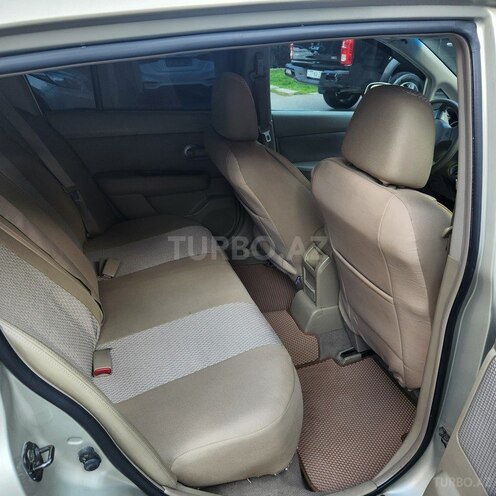 Nissan Tiida 2006, 168,000 km - 1.6 l - Bakı