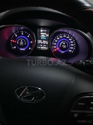 Hyundai Santa Fe 2014, 196,000 km - 2.0 l - Bakı