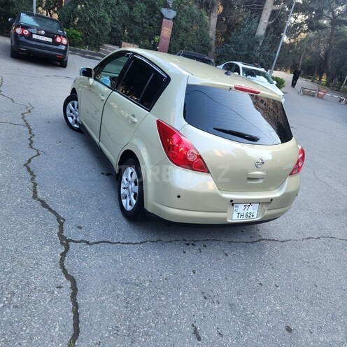 Nissan Tiida 2006, 168,000 km - 1.6 l - Bakı