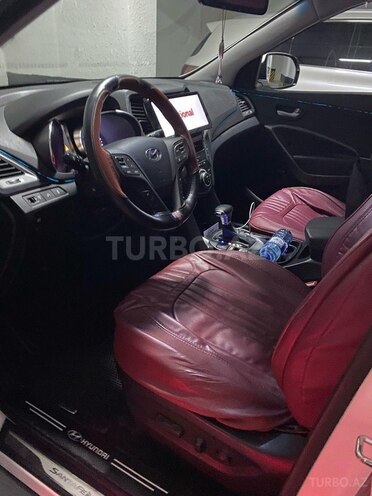 Hyundai Santa Fe 2014, 196,000 km - 2.0 l - Bakı