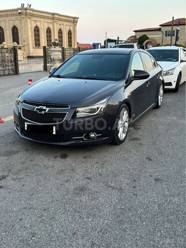 Chevrolet Cruze 2015, 160,000 km - 1.4 l - Babək